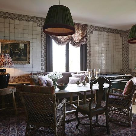 B&B Exclusive Guesthouse Chateau De Spycker 브뤼헤 외부 사진