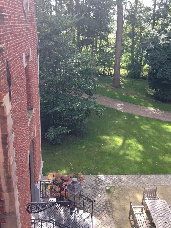 B&B Exclusive Guesthouse Chateau De Spycker 브뤼헤 객실 사진