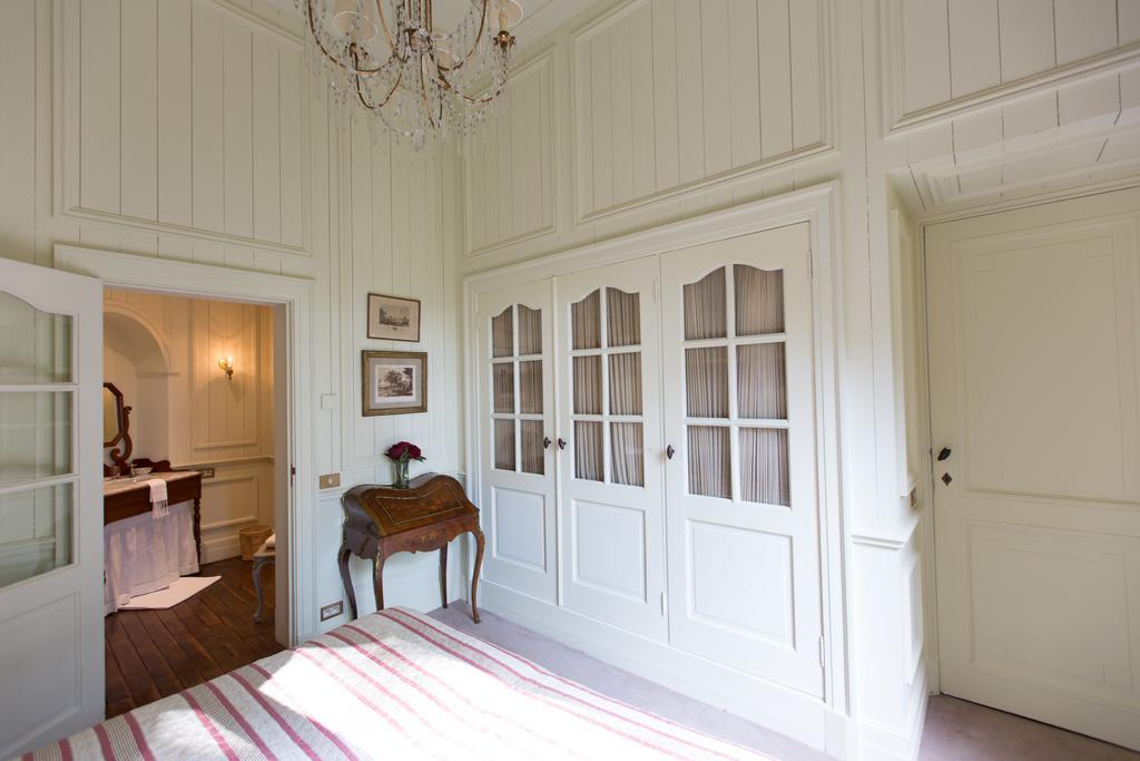 B&B Exclusive Guesthouse Chateau De Spycker 브뤼헤 객실 사진