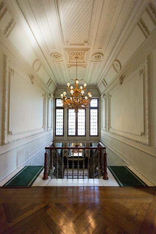 B&B Exclusive Guesthouse Chateau De Spycker 브뤼헤 외부 사진