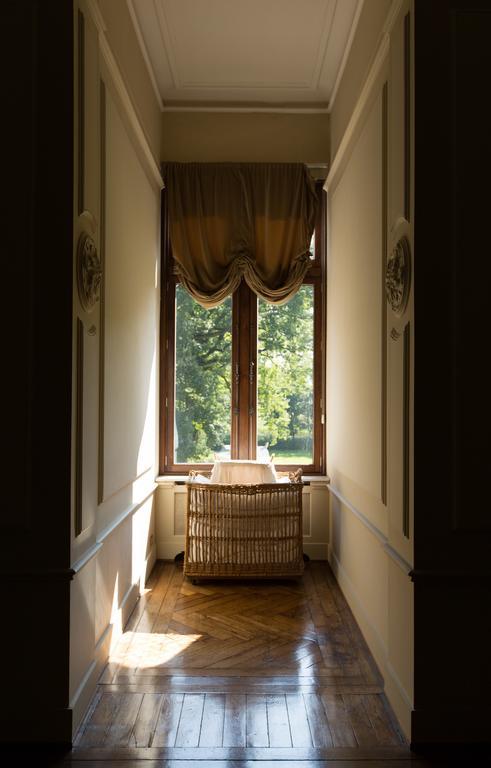 B&B Exclusive Guesthouse Chateau De Spycker 브뤼헤 외부 사진