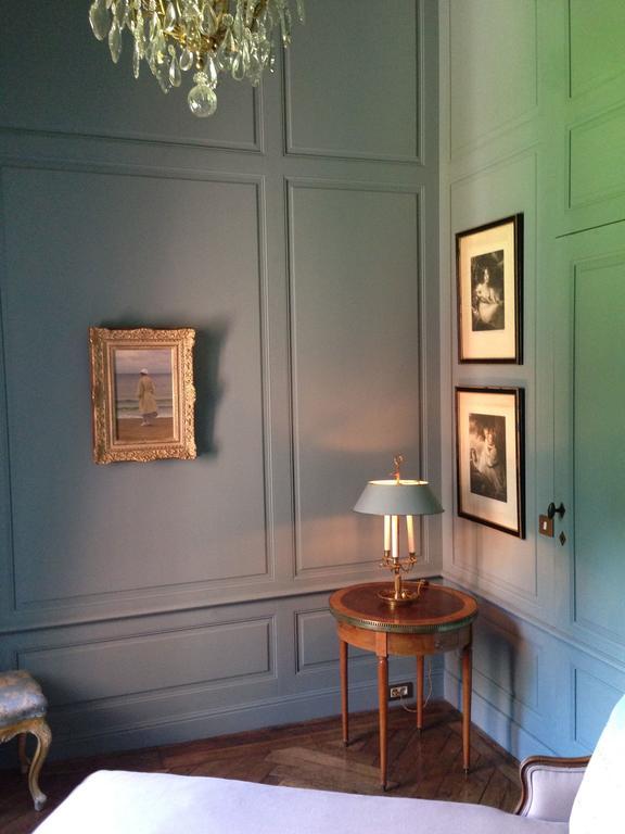 B&B Exclusive Guesthouse Chateau De Spycker 브뤼헤 객실 사진