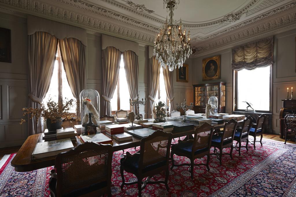 B&B Exclusive Guesthouse Chateau De Spycker 브뤼헤 외부 사진