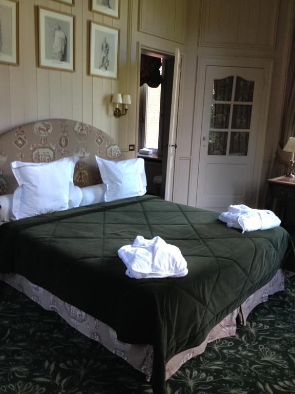 B&B Exclusive Guesthouse Chateau De Spycker 브뤼헤 객실 사진